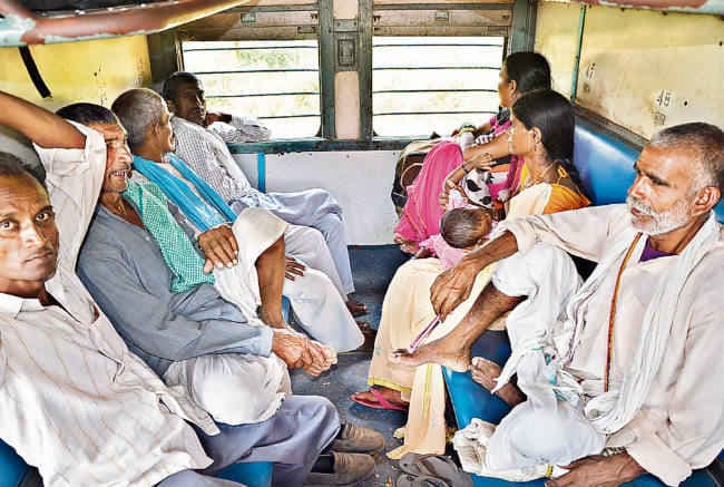 बिहारशरीफ से राजगीर : एक बात तो माने पड़तो कि टक्कर जबरदस्त है