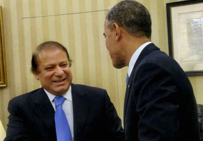 ओबामा ने शरीफ से कहा, आतंकियों में न करें अंतर