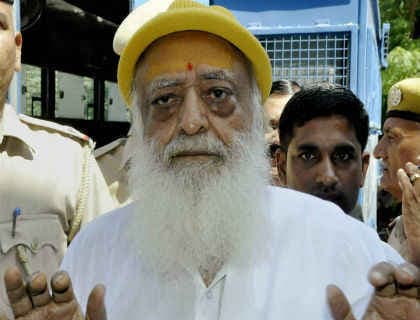 आसाराम के खिलाफ गवाह की हत्या की जांच करेगी सीबीआई