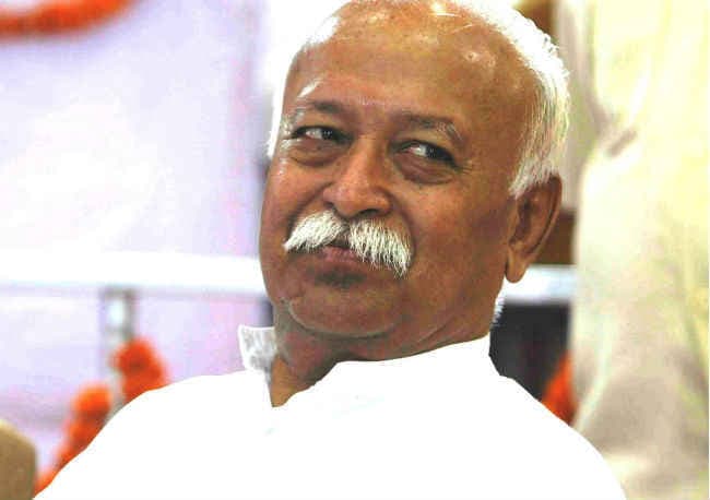 पढें पहली बार बीफ पर क्या बोले संघ प्रमुख भागवत