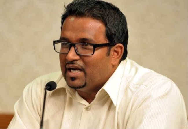 मालदीव के उप राष्ट्रपति गिरफ्तार