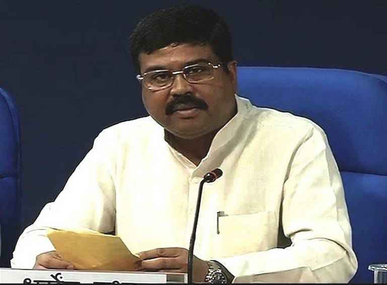 लालू-नीतीश ने की दहशत की राजनीति : धर्मेंद्र प्रधान