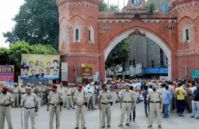 पंजाब में अशांति के बीच DGP का हुआ ट्रांसफर