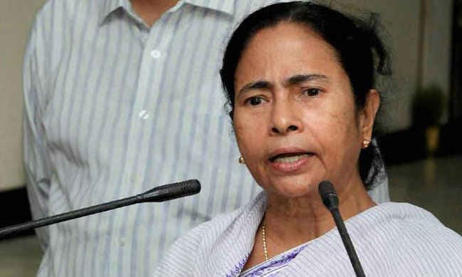 नीतीश के समर्थन में ममता बनर्जी की अपील