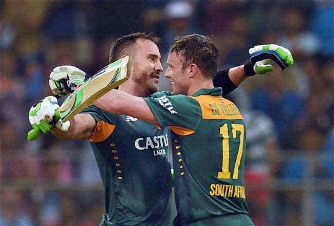 भारतीय सरजमीं पर वनडे में बना सबसे बड़ा स्कोर