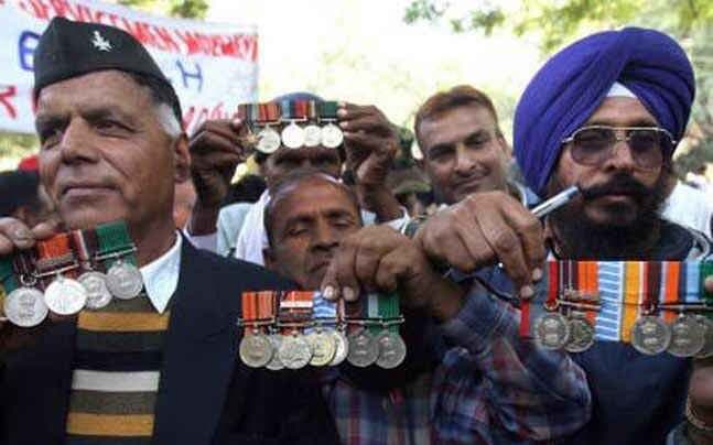 OROP:दिवाली से पहले पूर्व सैनिकों को तोहफा देगी सरकार
