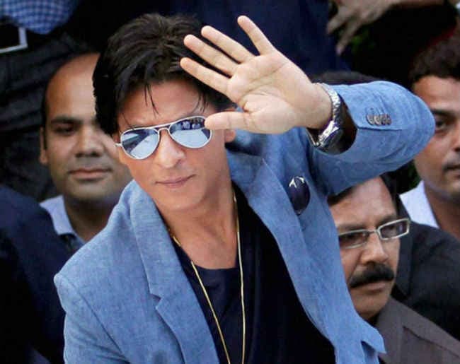 एक साल में तीन फिल्में करने की योजना है : शाहरुख खान