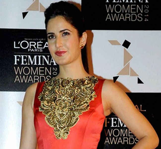 ‘फितूर'' ने मेरे जुनून को फिर से जिंदा कर दिया : कैटरीना