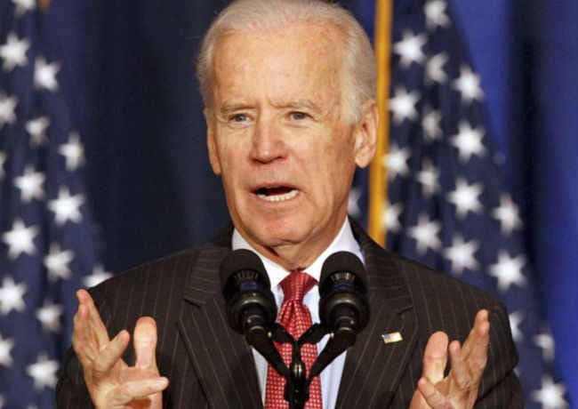 चुनाव जीत नहीं सकता, इसलिए बाहर रहूंगा : बाइडेन