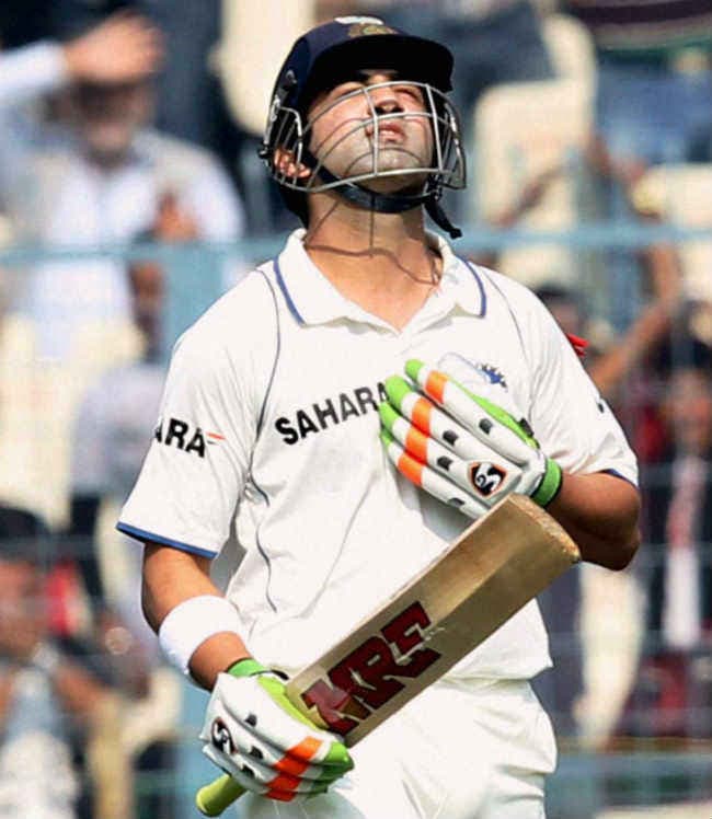 मैंने गांगुली के बारे में जातीय टिप्पणी नहीं की, तिवारी के आरोप आधारहीन : गंभीर