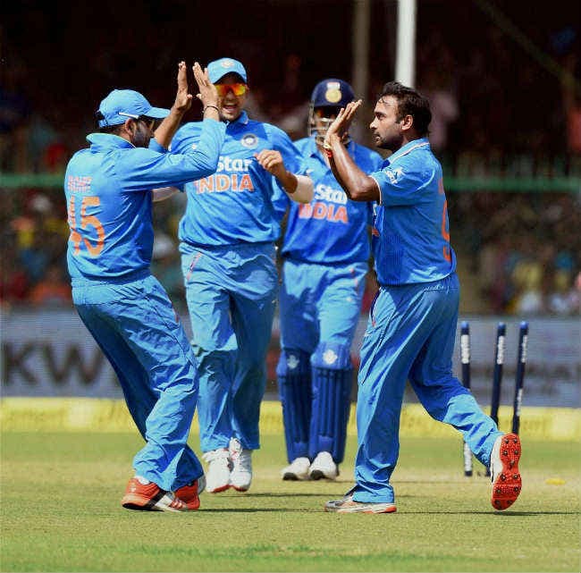 वनडे रैंकिंग : हार के बाद भी भारत नंबर दो पर बरकरार