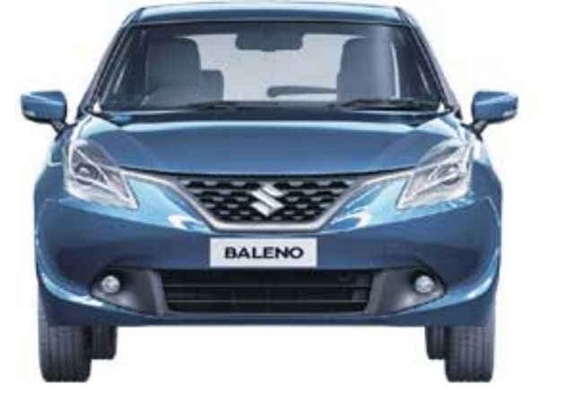 मारुति ने पेश की Baleno हैचबैक, कीमत 4.99 लाख
