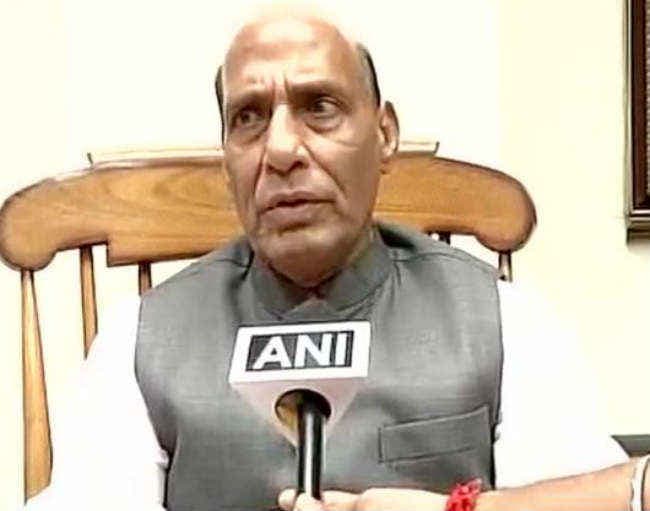 राजनाथ ने इंडोनेशिया में छोटा राजन की गिरफ्तारी की पुष्टि की