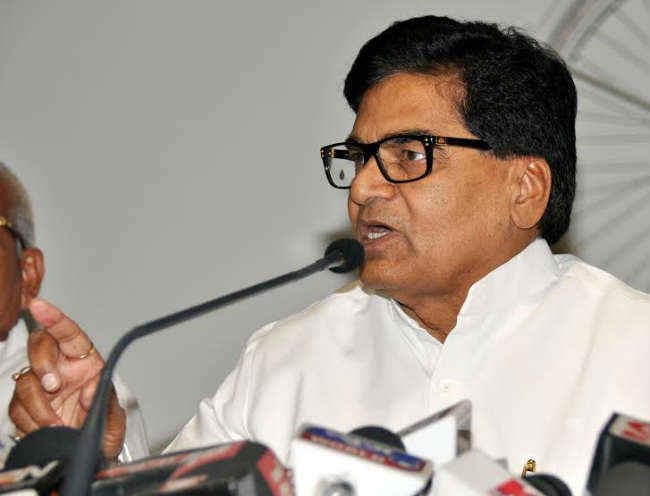 यूपी के राज्यपाल को हटाया जाए : रामगोपाल