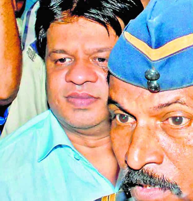 20 साल बाद गिरफ्त में गैंगेस्टर