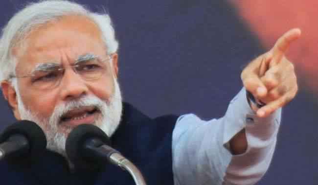 आरक्षण छीनने की कोशिश हुई तो जान की बाजी भी लगा दूंगा: पीएम