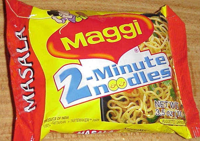 अगले माह से बाजार में आयेगी मैगी, उत्‍पादन शुरू