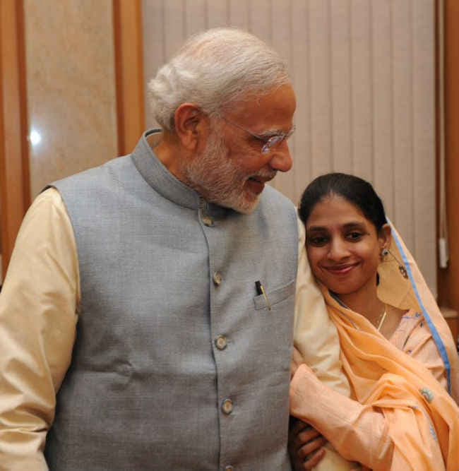 ''गीता'' के बदले पाक को भारत देगा ''रिटर्न गिफ्ट''