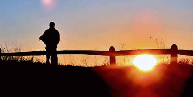 आदमी मरने के बाद कुछ नहीं सोचता