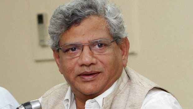 बिहार चुनाव 2020: सरकार के प्रति जनता का आक्रोश देख आपा खो रहे हैं नीतीश : सीताराम येचुरी