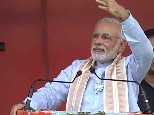 25 साल बिहार को डुबोया अब जनता इन्हें डुबोयेगी : नरेंद्र मोदी