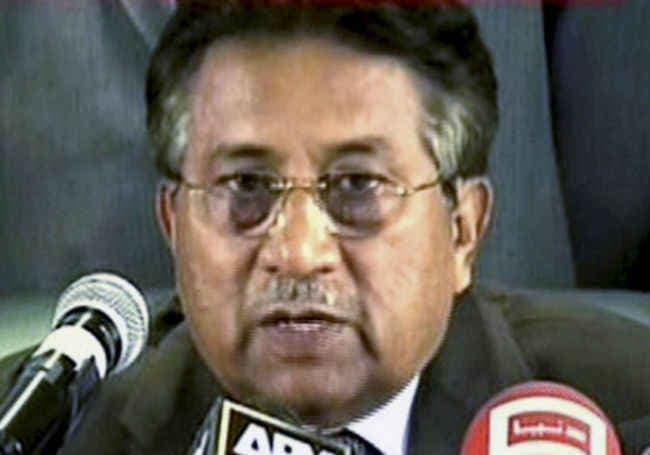 कभी लादेन व जवाहिरी पाक हीरो थे, बाद में बने विलेन: मुशरर्फ