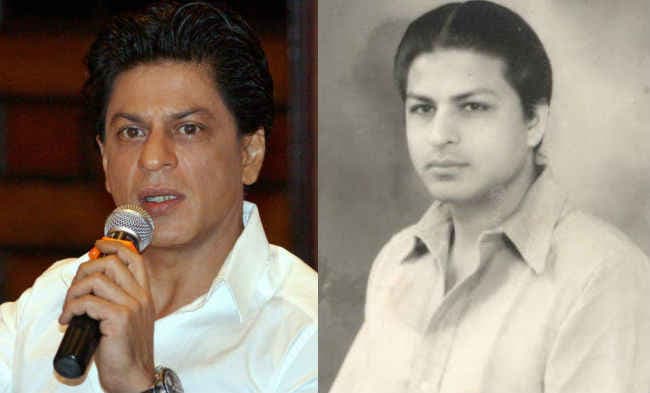 पिता को याद कर भावुक हुए शाहरुख, कहा,''...अकेला हो गया हूं''