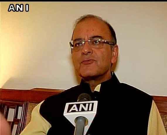 बिहार में चुनाव बीफ के मुद्दे पर नहीं : जेटली