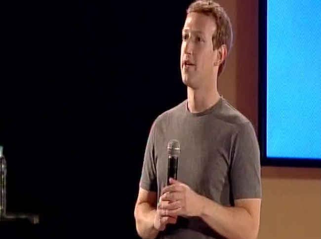 फेसबुक पर नेत्रहीनों के लिए नये फीचर्स लेकर आयेंगे मार्क जुकरबर्ग