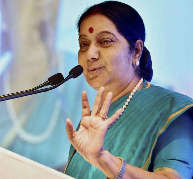 सुषमा स्‍वराज करेंगी करवा चौथ का व्रत