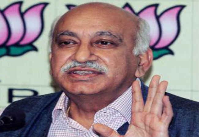 बिहार के भविष्य के लिए लड़ रहे हैं मोदी : एमजे अकबर