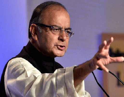 लोहिया के शिष्य आज कांग्रेस की गोद में : जेटली