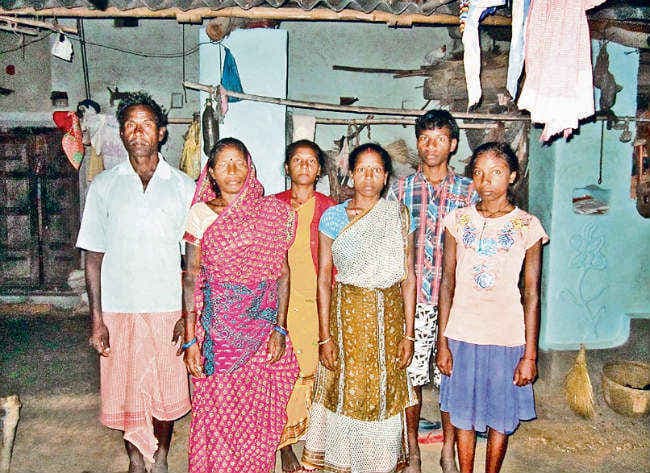 जामताड़ा के सोखा ने गीता को बताया बेटी