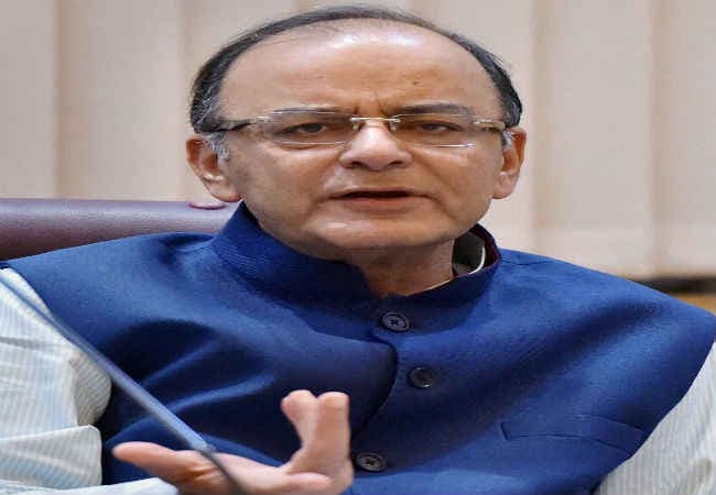 नीतीश खेल रहे हैं आखिरी दावं : जेटली