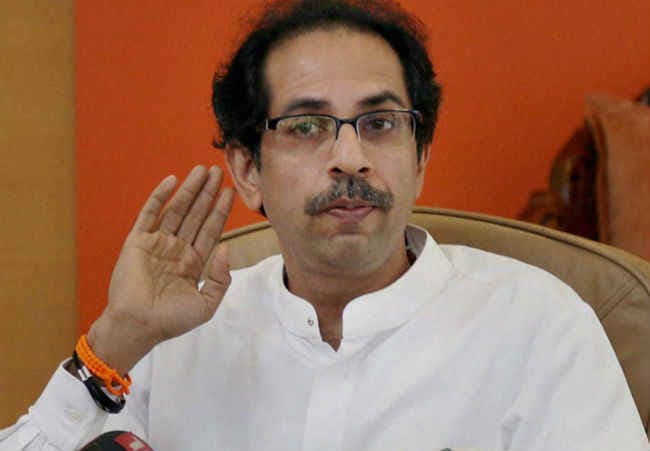 शिवसेना ने कर्ज पर महाराष्ट्र सरकार को किया आगाह