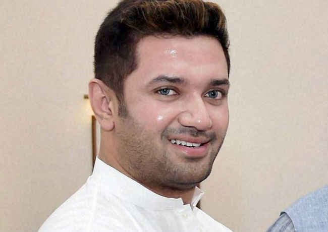 नीतीश ने दलितों को बांटने का किया काम : चिराग