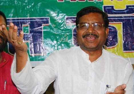 मोदी को चाहिए कठपुतला सीएम : बाबू लाल मरांडी