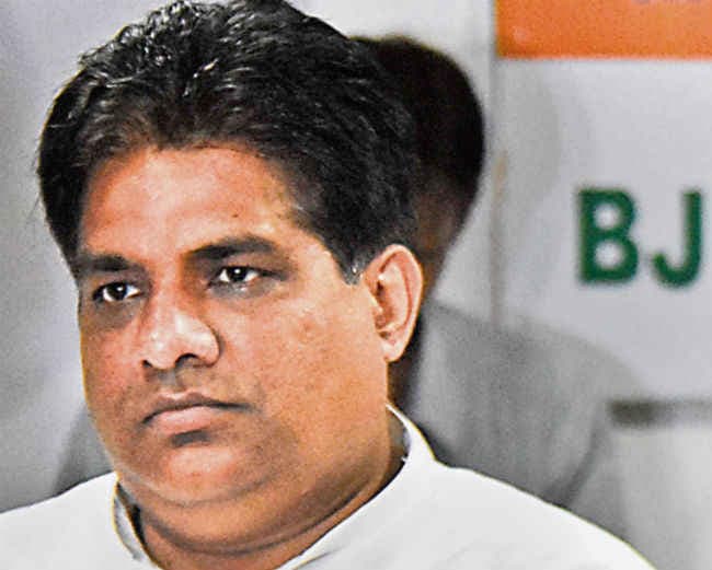 एनडीए सरकार ही करेगी सूबे का चौतरफा विकास : भूपेंद्र