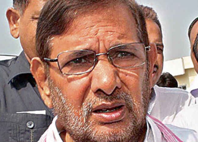 इस बार झांसे में नहीं आयेगी जनता : शरद