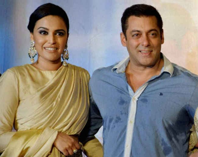 सलमान को बेहद टैलेंटेड लगती है यह अभिनेत्री