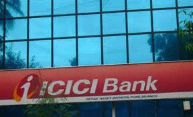 ICICI बैंक का मुनाफा 12 प्रतिशत बढ़ा