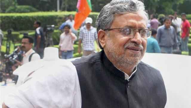 पाकिस्तान के डॉन इ अखबार में नीतीश के विज्ञापन क्यों : सुशील कुमार मोदी