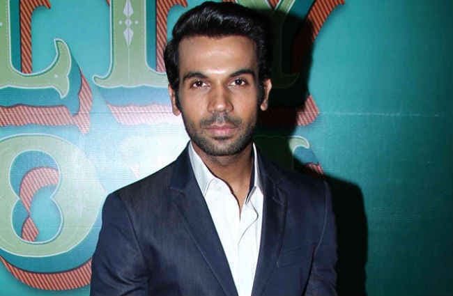 राष्ट्रीय पुरस्कार लौटाना एक साहसी कदम : राजकुमार राव