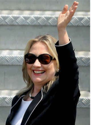 मिस्र में चुनाव के लिए हिलेरी ने मांगी थी भारत की मदद