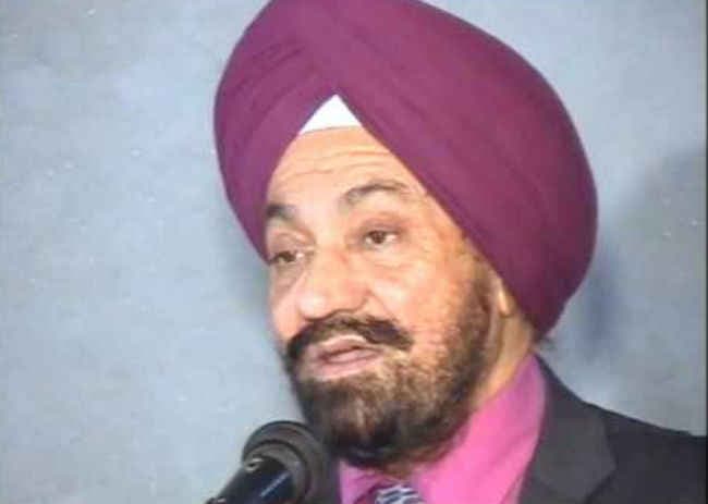 अकाली दल के नेता रामूवालिया बनें यूपी में मंत्री