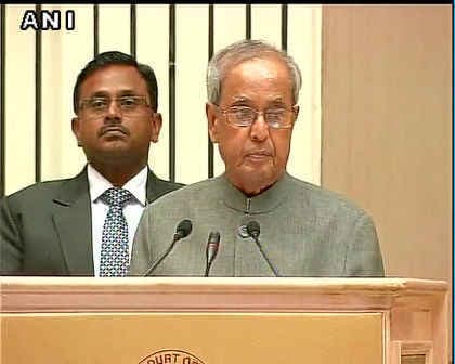 सहिष्णुता के कारण भारत आज यहां पहुंचा है : प्रणब