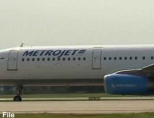 इस्लामिक स्टेट ने किया रूसी विमान पर हमला, 224 मरे