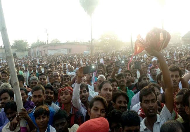 Grond Report : स्मार्ट सिटी नहीं, बुनियादी सुविधाएं चाहते हैं मुजफ्फरपुर के लोग