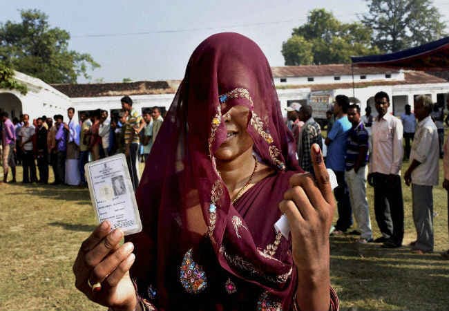 चौथे चरण का मतदान : पढिए सुबह से शाम तक का हाल