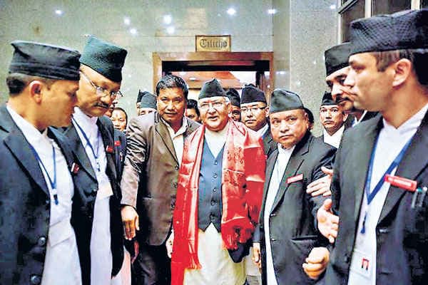 भारत-नेपाल संबंधों में धैर्य की दरकार